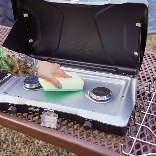 Scrub Daddy Professional XL Dual-Sided Scrubber and Sponge | scrubdaddy Selection | Scrubdaddystart 20A1 - Image 3