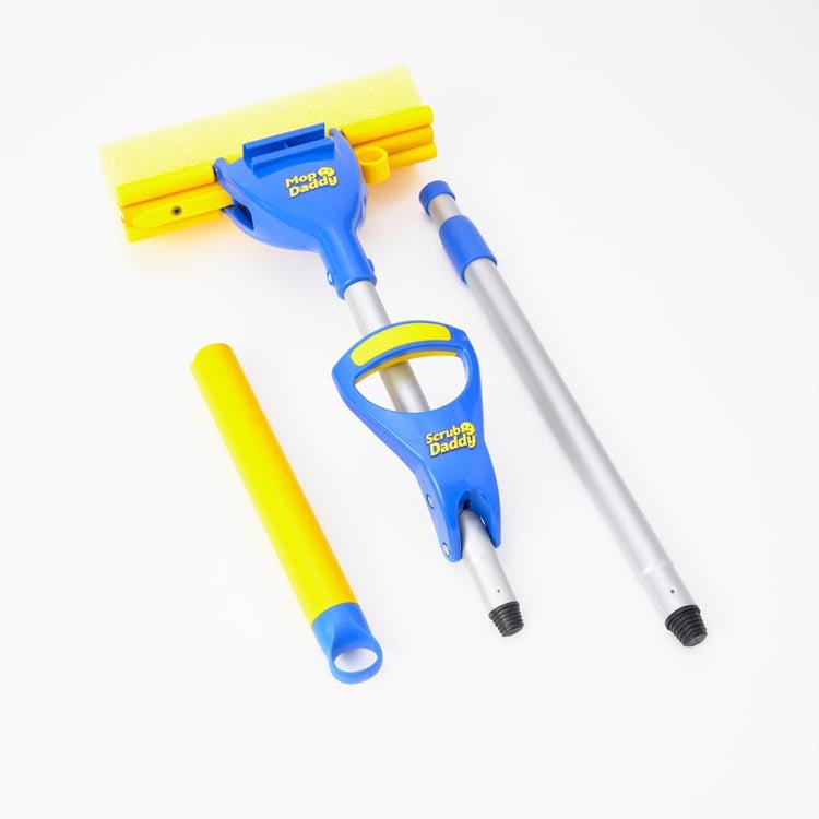 Scrub Daddy Mop Daddy Roller Mop | scrubdaddy Selection | Scrubdaddystart 6A56 - Image 2