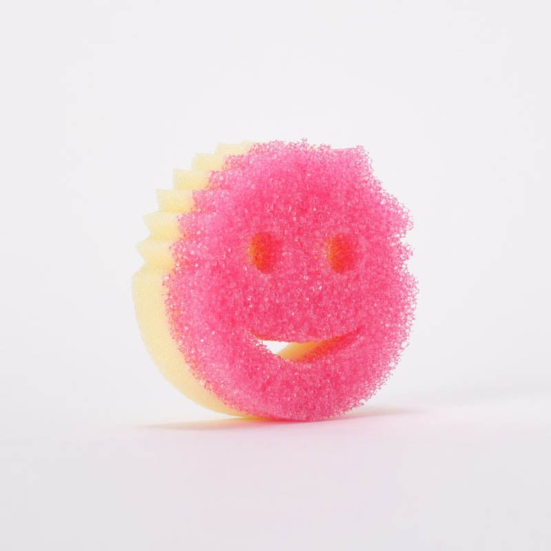 Scrub Mommy Sponge and Scrubber (4ct Pack) | scrubdaddy Selection | Scrubdaddystart B5A1 - Image 4
