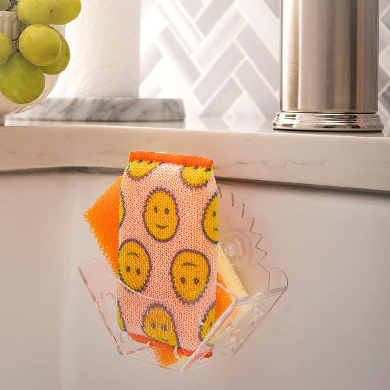 Sponge Caddy Sponge Holder | scrubdaddy Selection | Scrubdaddystart A2F0 - Image 2